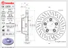 Диск BREMBO 09C87811 (фото 1)