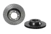 Диск BREMBO 09C87811 (фото 2)
