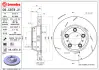 Диск BREMBO 09C87821 (фото 2)