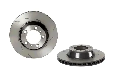Диск BREMBO 09C87831
