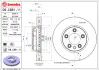 Гальмівний диск BREMBO 09C88111 (фото 1)