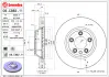 Диск гальмівний BREMBO 09C88211 (фото 2)