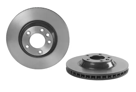 Диск гальмівний BREMBO 09C88211
