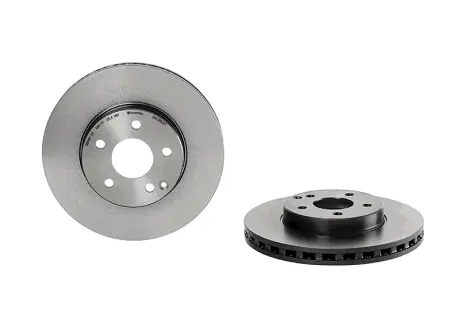 Гальмівний диск BREMBO 09C89311