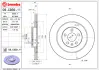 Диск гальмівний BREMBO 09C93911 (фото 1)