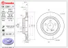Гальмівний диск BREMBO 09C94111 (фото 1)