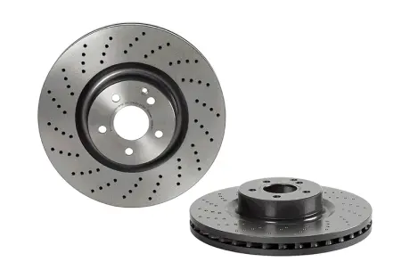 Диск BREMBO 09C94311