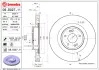 Диск BREMBO 09D02711 (фото 1)