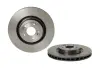 Диск BREMBO 09D02711 (фото 2)