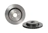 Диск BREMBO 09D02811 (фото 1)