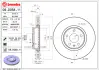 Гальмівний диск BREMBO 09D05811 (фото 2)