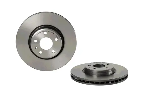 Гальмівний диск BREMBO 09D05811