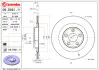 Гальмівний диск BREMBO 09D06111 (фото 1)