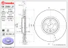 Диск BREMBO 09D06421 (фото 1)