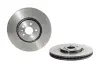 Диск BREMBO 09D06421 (фото 2)