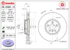 Гальмівний диск BREMBO 09D09413 (фото 1)