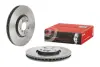 Диск BREMBO 09D17911 (фото 1)