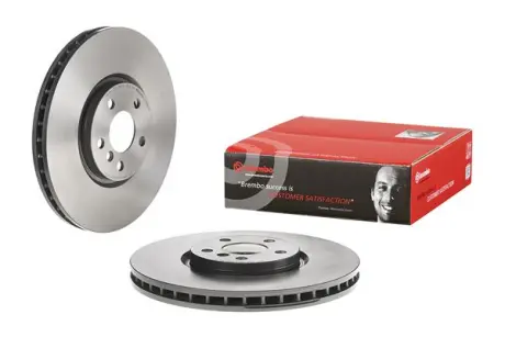 Диск BREMBO 09D17911