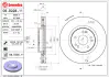 Диск BREMBO 09D22811 (фото 2)