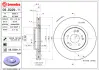 Диск BREMBO 09D22911 (фото 2)