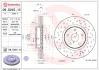 Диск гальм. BREMBO 09D2451X (фото 1)
