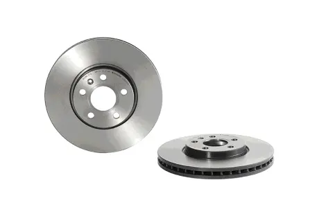 Гальмівний диск BREMBO 09D25011