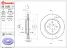 Диск BREMBO 09D25311 (фото 2)