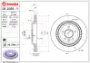 Гальмівний диск BREMBO 09D39311 (фото 2)