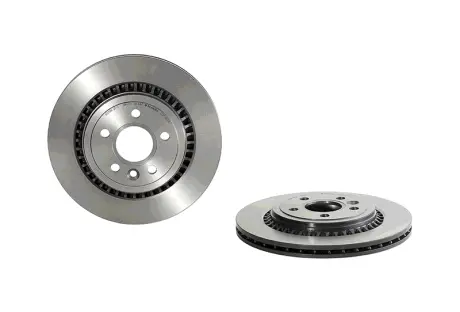 Гальмівний диск BREMBO 09D39311