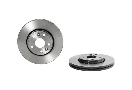 Диск гальмівний BREMBO 09D50911