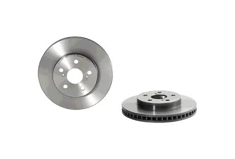 Гальмівний диск BREMBO 09D51011