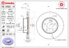 Гальмівний диск BREMBO 09D52513 (фото 1)