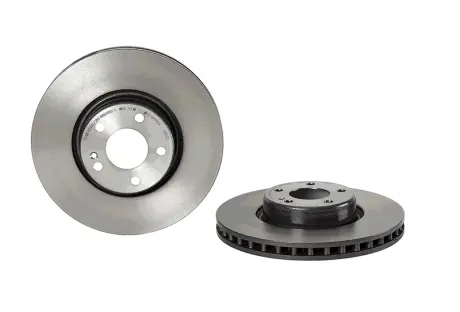 Гальмівний диск BREMBO 09D52713