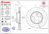 Гальмівний диск BREMBO 09D52723 (фото 1)