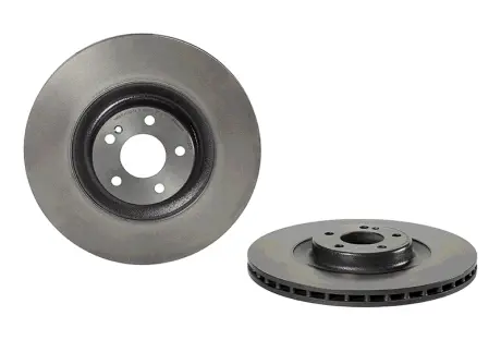 Гальмівний диск BREMBO 09D53213