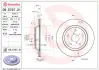 Диск гальм. BREMBO 09D76721 (фото 1)