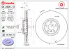 Диск гальмівний BREMBO 09D90013 (фото 1)