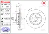 Диск гальмівний BREMBO 09D90213 (фото 1)