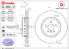 Диск гальмівний BREMBO 09D90513 (фото 1)