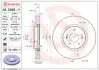 ГАЛЬМІВНИЙ ДИСК BREMBO 09.D965.11 (фото 1)