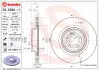 Гальмівні диски BREMBO 09D98411 (фото 1)