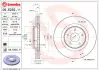 Гальмівний диск BREMBO 09E23511 (фото 1)