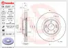 Диск гальмівний BREMBO 09E23711 (фото 1)
