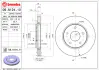 Диск BREMBO 09N12410 (фото 1)