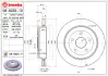 Диск BREMBO 09N23511 (фото 1)