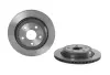 Диск BREMBO 09N23511 (фото 2)