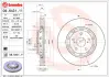 Диск гальмівний BREMBO 09.N431.11 (фото 1)