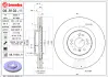 Гальмівний диск BREMBO 09R10311 (фото 2)