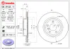 Диск BREMBO 09R12211 (фото 1)