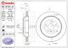 Диск гальмівний BREMBO 09R12421 (фото 2)